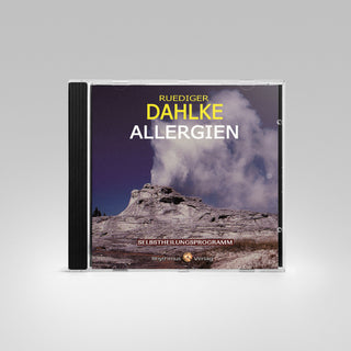 Allergien, CD – Vorderseite