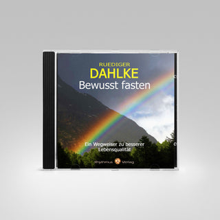 Bewusst fasten, CD – Vorderseite