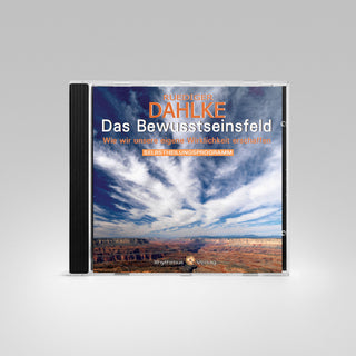 Das Bewusstseinsfeld, CD – Vorderseite