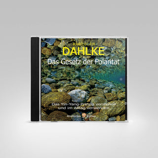 Das Gesetz der Polarität, CD – Vorderseite