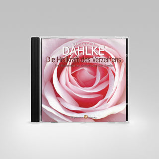 Die Heilkraft des Verzeihens, CD – Vorderseite