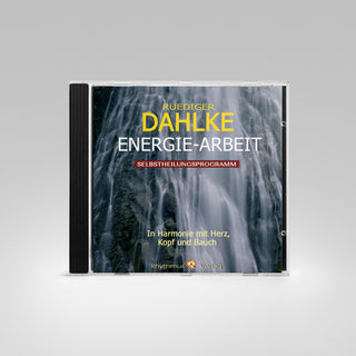 Energie-Arbeit, CD – Vorderseite