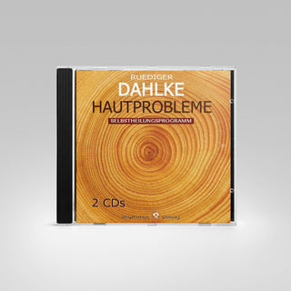 Hautprobleme, 2 CDs – Vorderseite