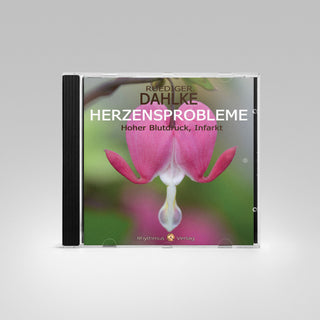 Herzensprobleme, CD – Vorderseite