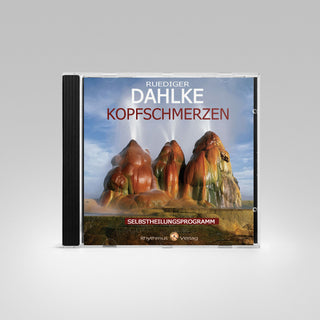 Kopfschmerzen, CD – Vorderseite