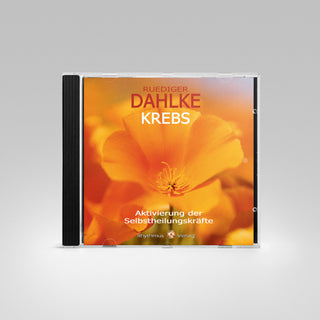 Krebs, CD – Vorderseite