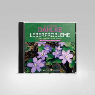 Leberprobleme, CD – Vorderseite