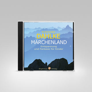 Märchenland, CD – Vorderseite
