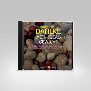 Mein Idealgewicht, CD – Vorderseite