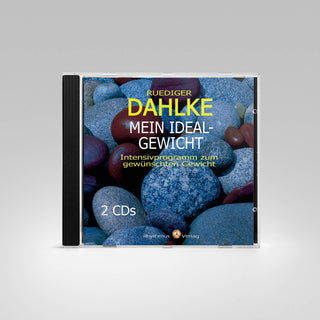 Mein Idealgewicht, 2 CDs – Vorderseite