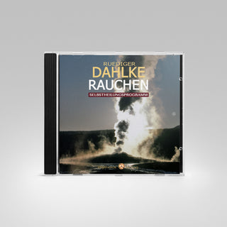 Rauchen, CD – Vorderseite