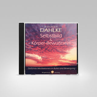 Selbstbild & Körper-Bewusstsein, CD – Vorderseite
