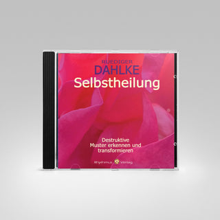 Selbstheilung (CD) - Cover