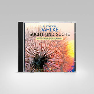 Sucht und Suche, CD – Vorderseite