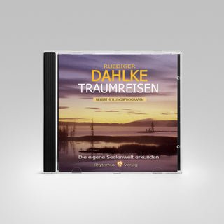 Traumreisen, CD – Vorderseite