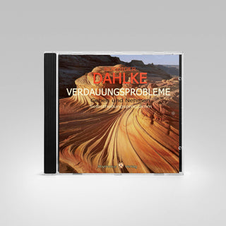 Verdauungsprobleme, CD – Vorderseite
