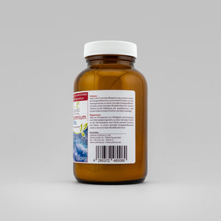 Lithothamnium Vita (100 % Rotalge) – Seitenansicht