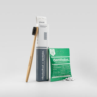 Denttabs STARTERSET Bambus