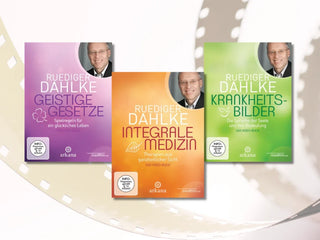Videobuch-DVD 3er, Aktion