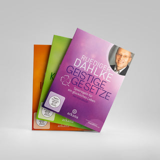 Videobuch-DVD 3er, Aktion