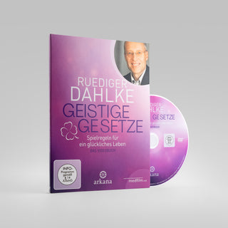 Geistige Gesetze, DVD
