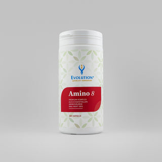 Amino 8 Komplex – Vorderseite
