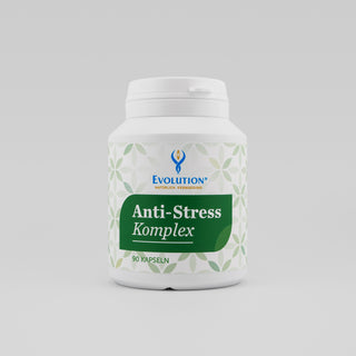 Anti-Stress Komplex – Vorderseite