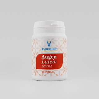 Augen Lutein-Komplex – Vorderseite