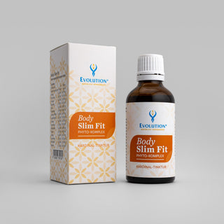 Body Slim Fit, 50ml – Vorderseite mit Umkarton