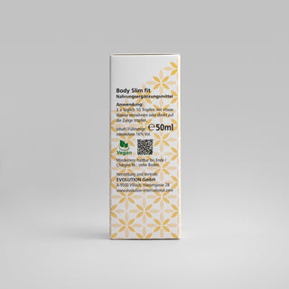 Body Slim Fit, 50ml – Seitenansicht mit Anwendung