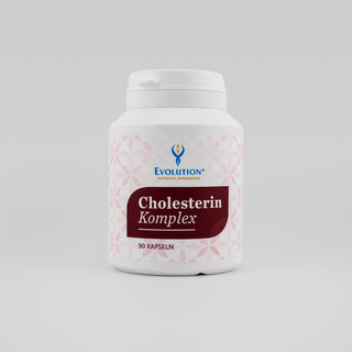 Cholesterin Komplex – Vorderseite