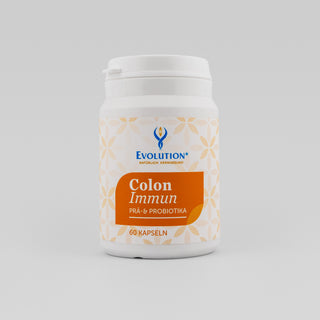 Colon Immun – Vorderseite