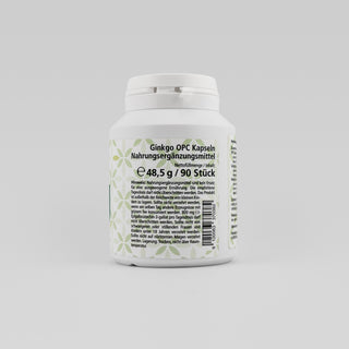 Ginkgo OPC 90 – Seitenansicht