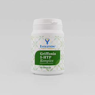 Griffonia 5-HTP Komplex – Vorderseite