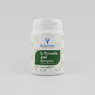 L-Tyrosin Jod Komplex – Vorderseite