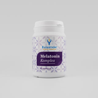 Melatonin Komplex – Vorderseite