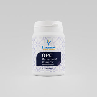 OPC Reservatrol Komplex – Vorderseite