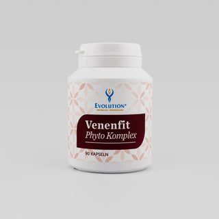 Venenfit Phyto Komplex – Vorderseite