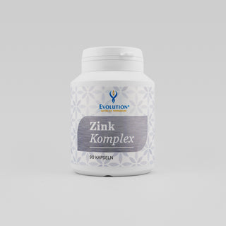 Zink Komplex – Vorderseite
