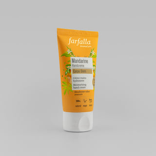 Farfalla Handdreme Mandarine - Tube
