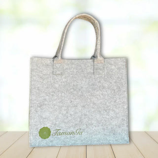 Filz-Shopper TamanGa