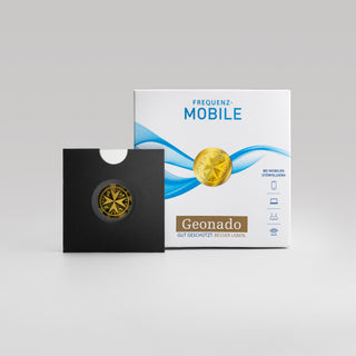 Frequenz-Mobile – Vorderseite