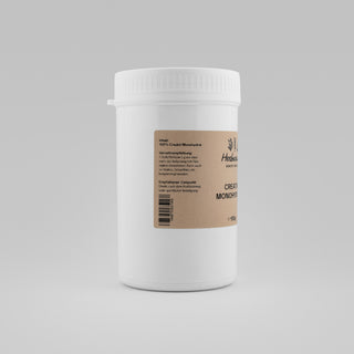 Creatin Pulver – Seitenansicht