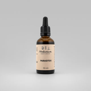 Parasitex Tropfen – Vorderseite