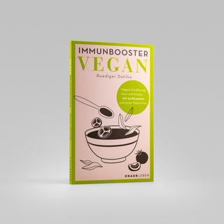 Immunbooster vegan, TB