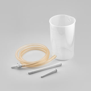 Irrigator – Vorderseite