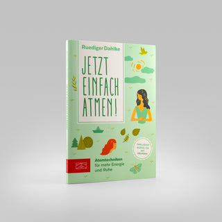 Jetzt einfach atmen! TB+CD