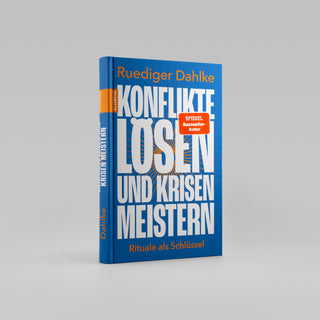 Konflikte lösen und Krisen meistern, HC