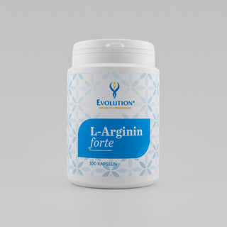 L-Arginin forte Kapseln