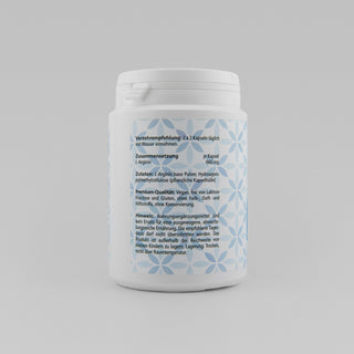 L-Arginin forte - Back